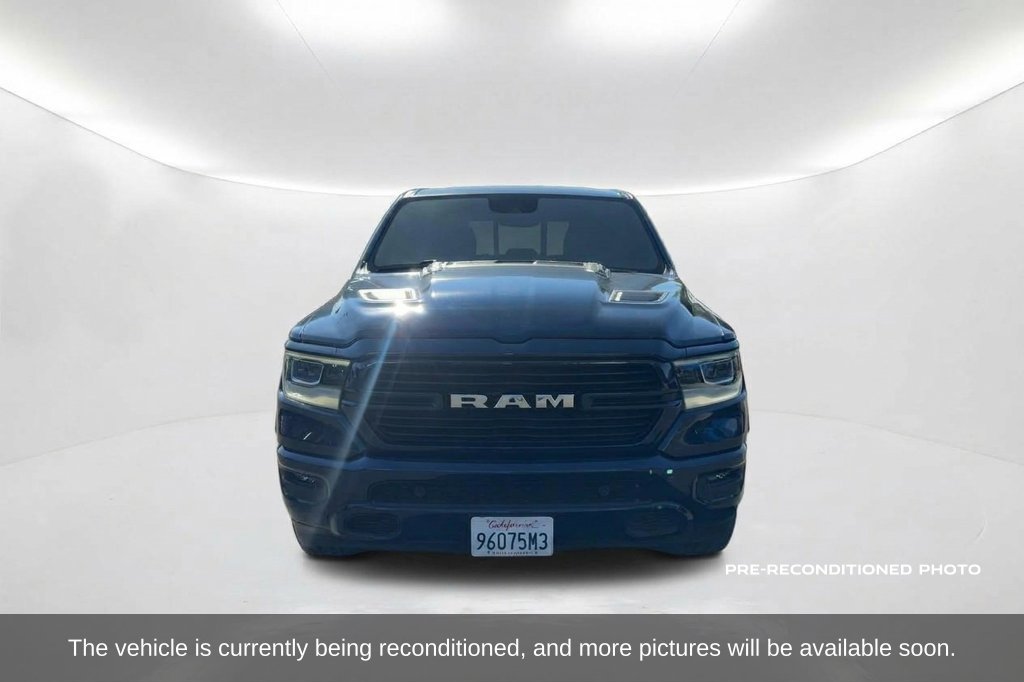 Used 2022 RAM 1500 Laramie w/ Sport Appearance Package AWD/4WD image 2