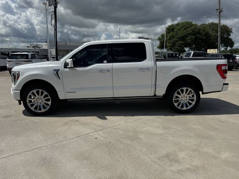 Used 2023 Ford F150 Limited AWD/4WD image 7