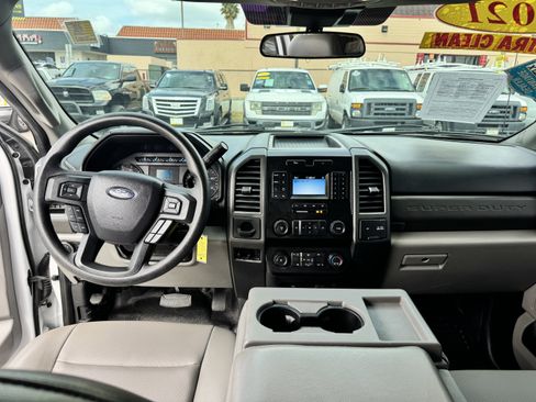 Used 2021 Ford F350 XL w/ Power Equipment Group RWD image 19