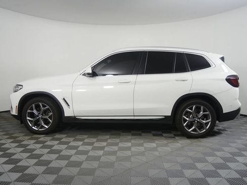 Certified 2024 BMW X3 xDrive30i w/ Premium Package AWD/4WD image 6