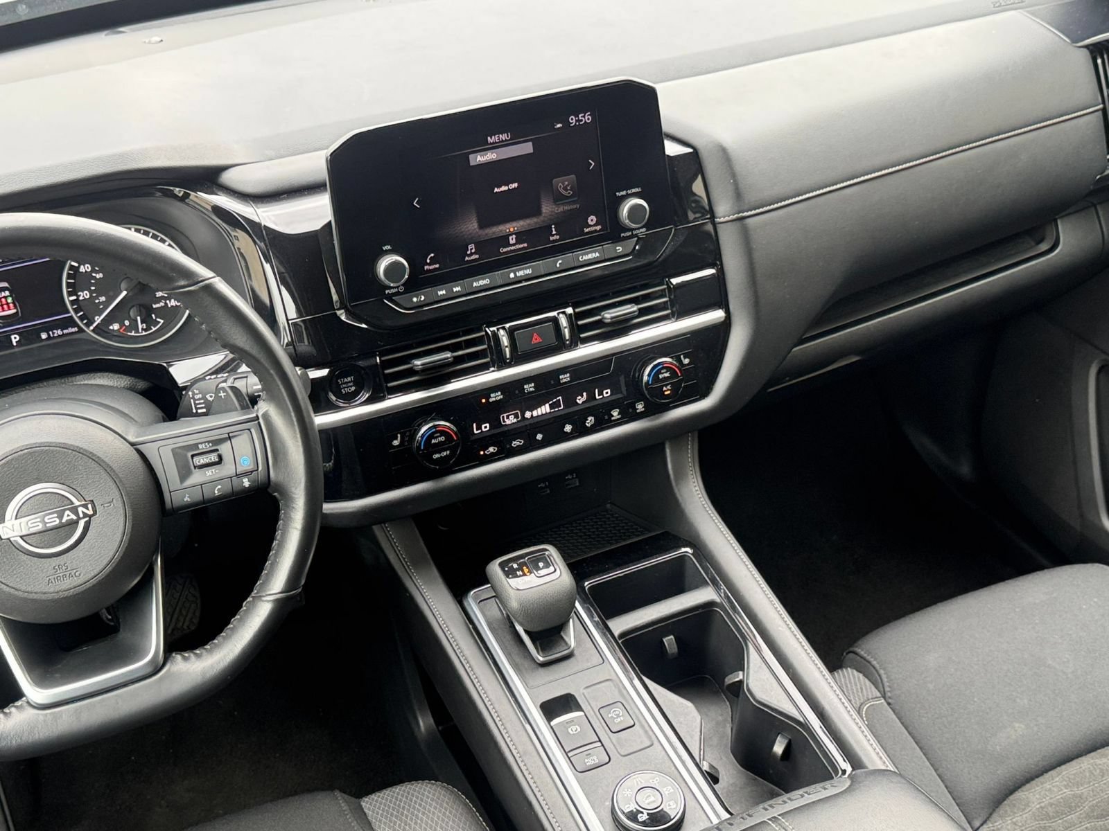 Used 2025 Nissan Pathfinder SV AWD/4WD image 19