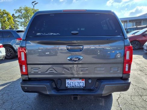 Used 2020 Ford Ranger Lariat w/ Equipment Group 501A Mid image 21