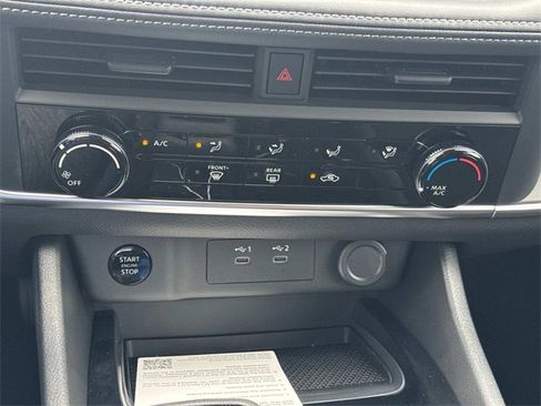 New 2026 Nissan Rogue S image 29