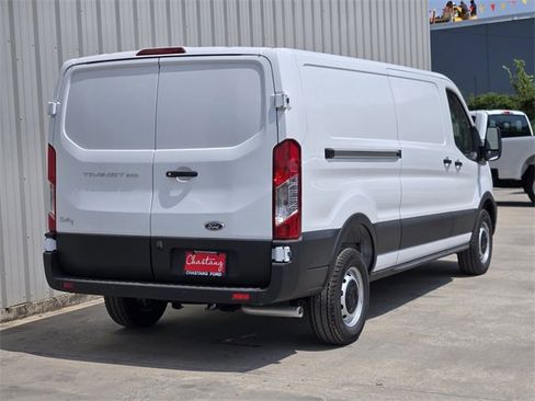 New 2025 Ford Transit 250 Low Roof image 7