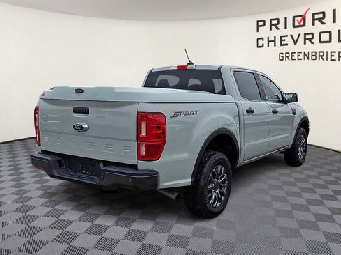 Used 2021 Ford Ranger XLT w/ Equipment Group 301A Mid image 8