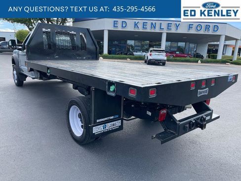 Used 2024 Ford F450 XL w/ Low Deflection Package RWD image 27