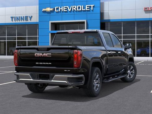 New 2026 GMC Sierra 1500 SLT image 4