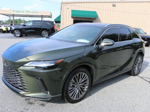 Used 2025 Lexus RX 350 AWD w/ Convenience Package image 1