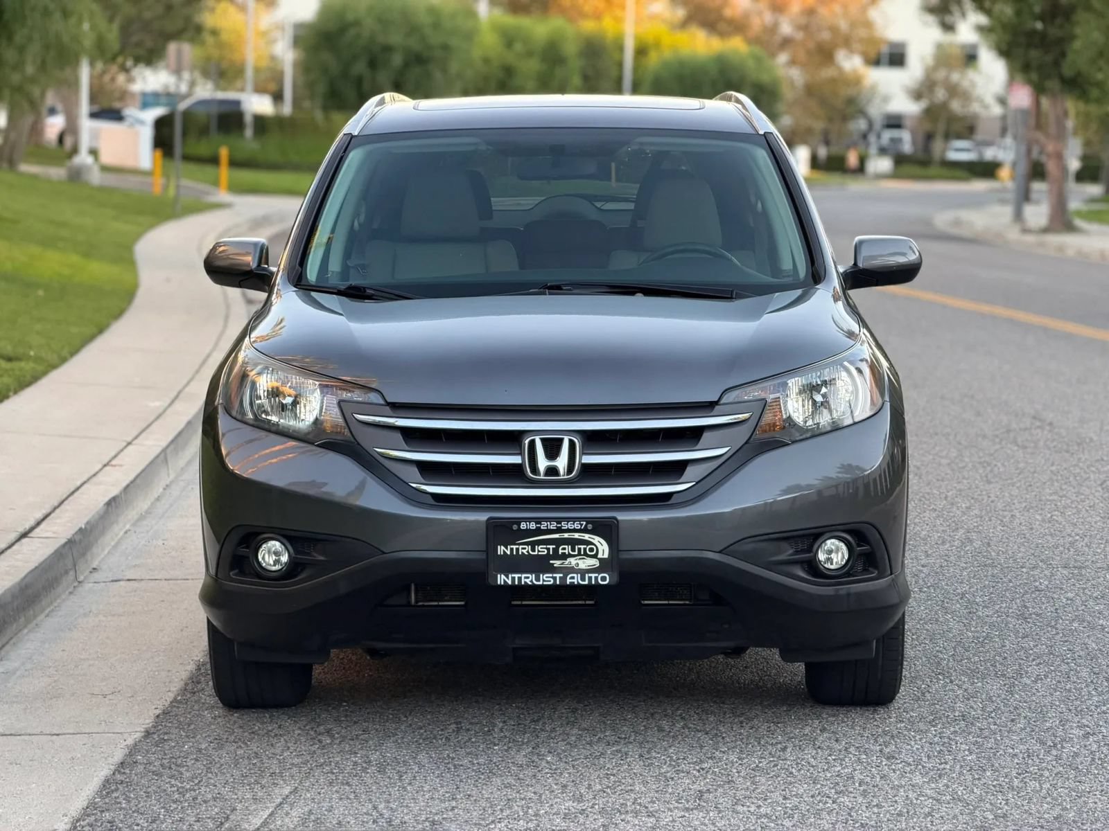 Used 2013 Honda CR-V EX-L image 2
