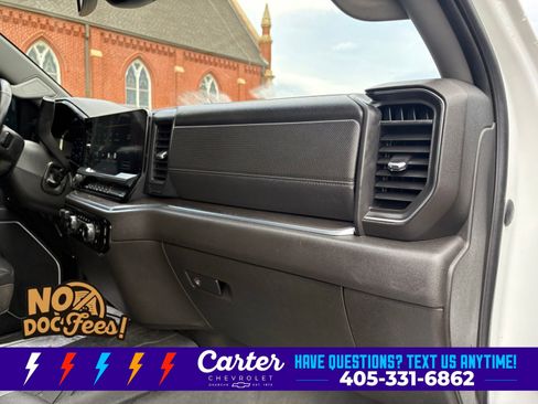Used 2024 Chevrolet Silverado 2500 LTZ AWD/4WD image 43
