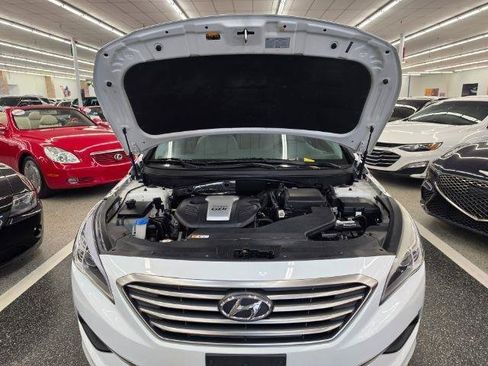 Used 2017 Hyundai Sonata ECO FWD image 38