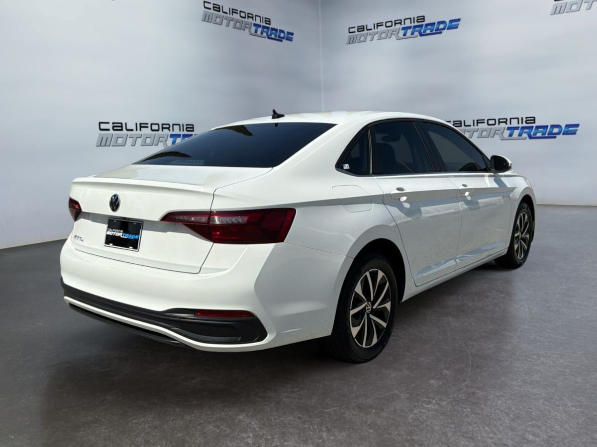 Used 2024 Volkswagen Jetta S FWD image 5