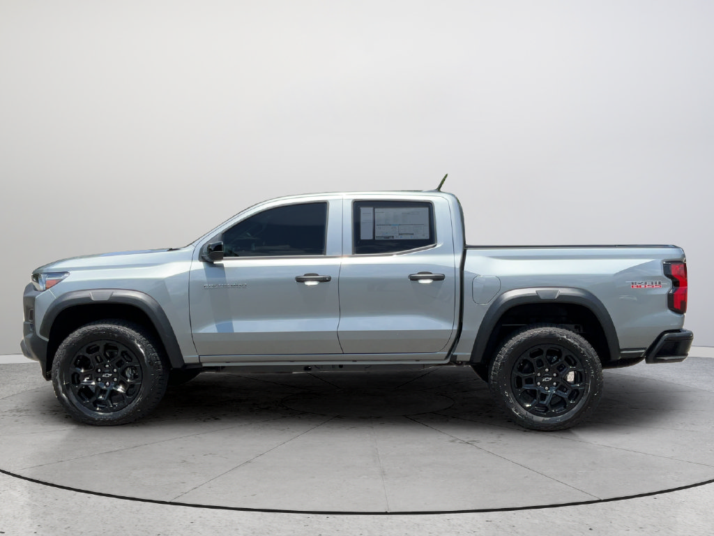 New 2026 Chevrolet Colorado Trail Boss AWD/4WD image 8