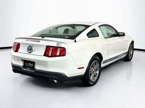 Used 2012 Ford Mustang Premium RWD image 9