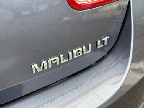 Used 2015 Chevrolet Malibu LT image 13
