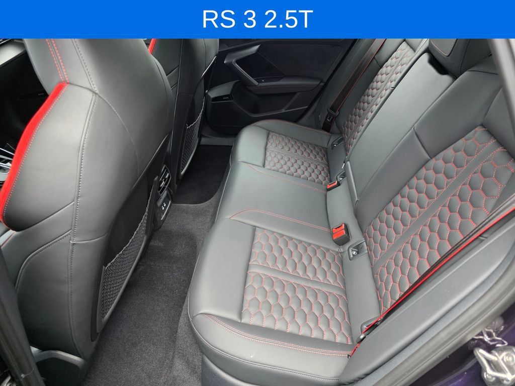 Used 2026 Audi RS 3 AWD/4WD image 14