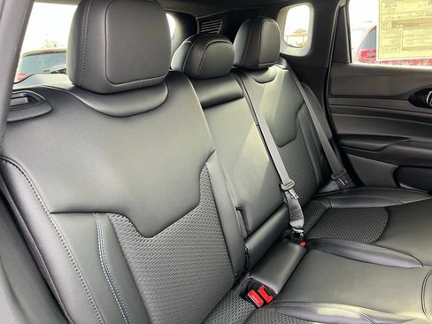 New 2026 Jeep Compass Latitude AWD/4WD image 16