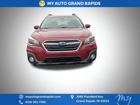 Used 2019 Subaru Outback 2.5i Premium image 5