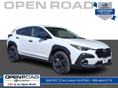 Certified 2025 Subaru Crosstrek 2.0i