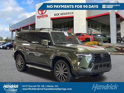Used 2024 Lexus GX 550 w/ Cold Area Package
