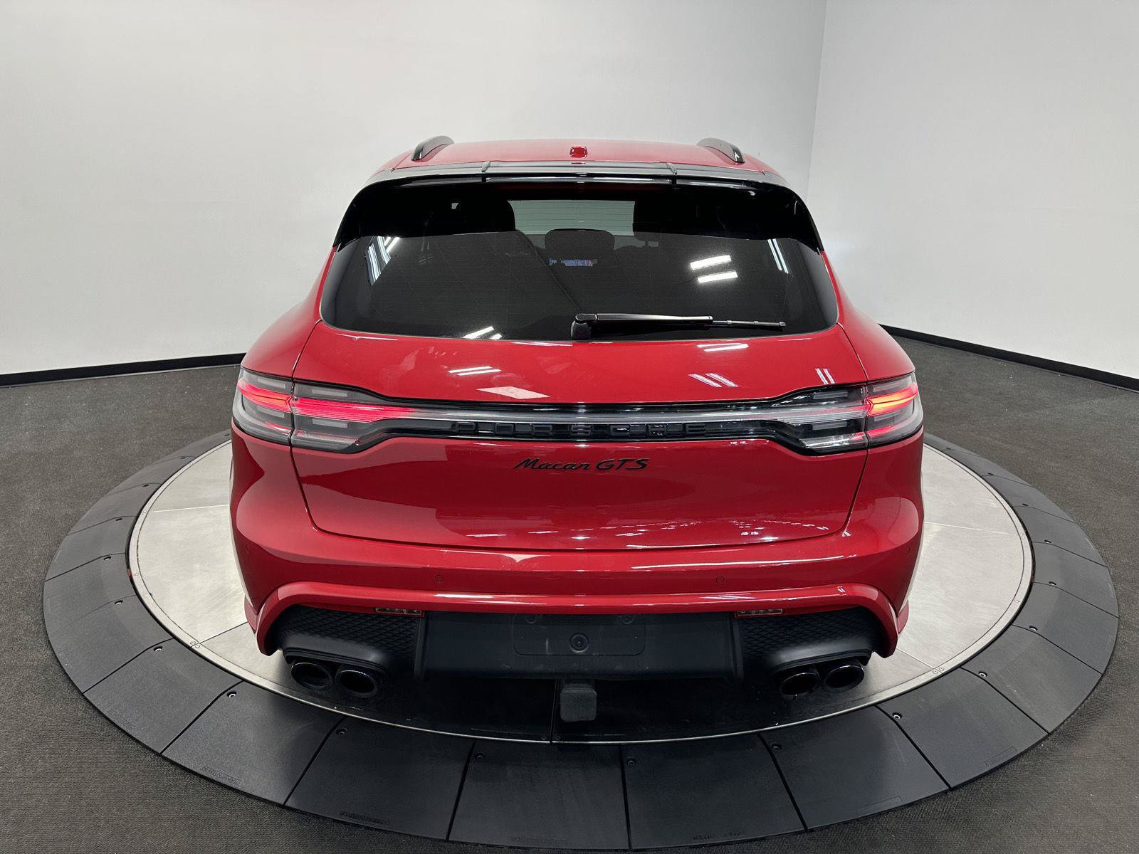 Certified 2023 Porsche Macan GTS AWD/4WD image 6