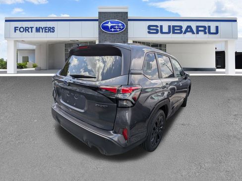 New 2026 Subaru Forester Sport AWD/4WD image 3