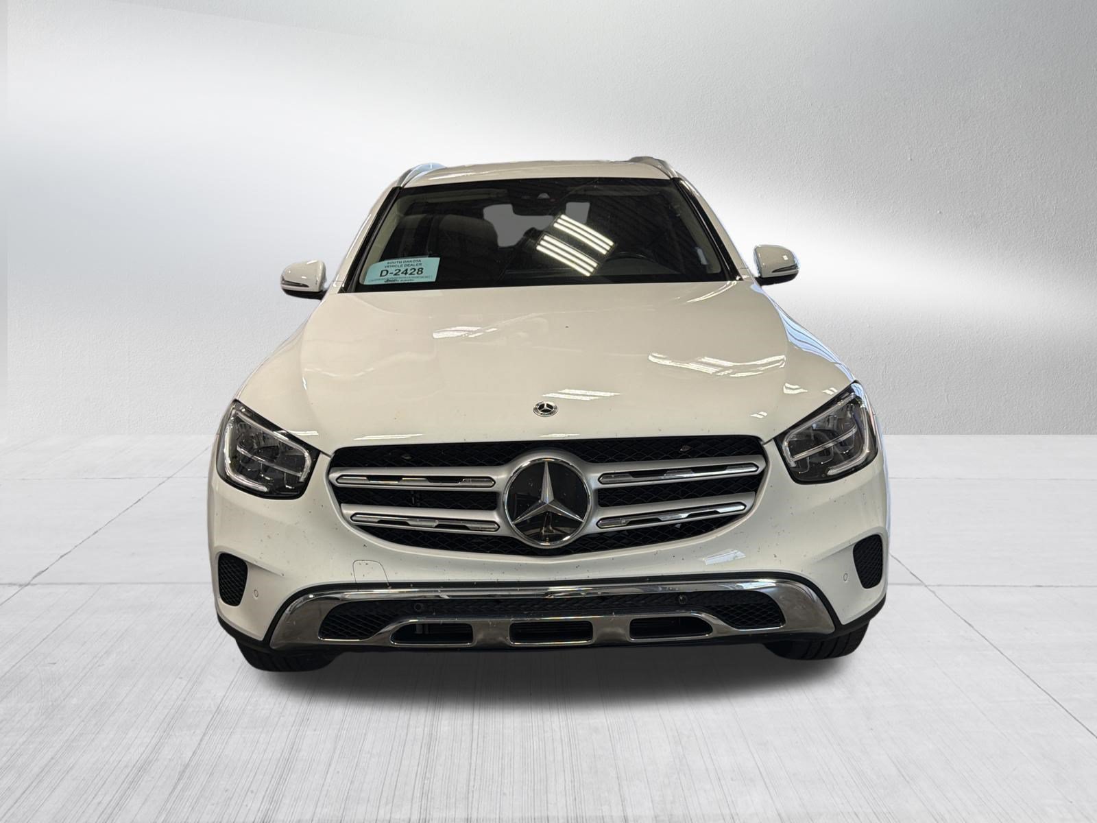 Used 2022 Mercedes-Benz GLC 300 4MATIC image 2
