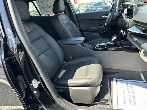 New 2026 Chevrolet Trax RS w/ Driver Confidence Package FWD image 29
