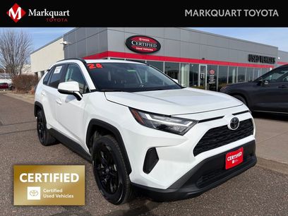 Certified 2024 Toyota RAV4 XLE w/ Convenience Package