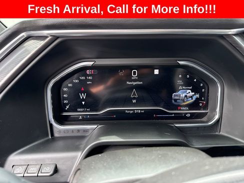 Used 2024 GMC Sierra 2500 Denali Ultimate w/ Max Trailering Package AWD/4WD image 3