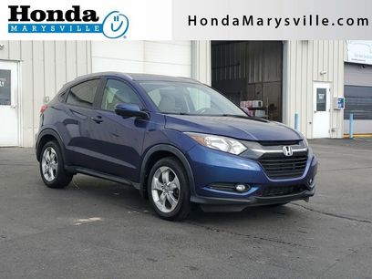 Used 2016 Honda HR-V EX-L