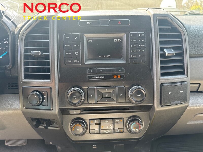Used 2018 Ford F350 XL w/ Power Equipment Group AWD/4WD image 20