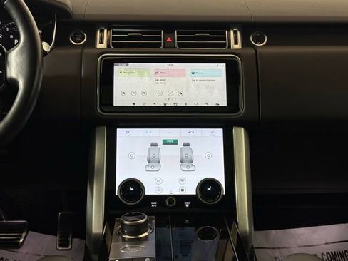 Certified 2021 Land Rover Range Rover Westminster Edition image 22
