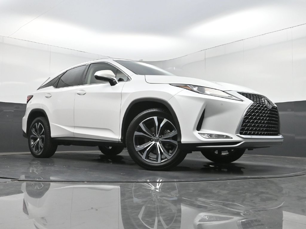 Used 2022 Lexus RX 350 FWD w/ Premium Package image 26