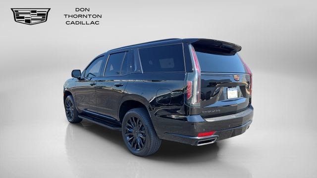 Certified 2024 Cadillac Escalade Premium Luxury AWD/4WD image 3