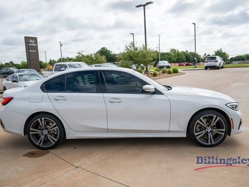 Used 2019 BMW 330i xDrive Sedan AWD/4WD image 6