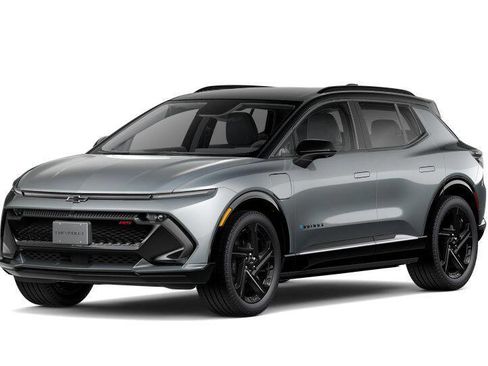 New 2026 Chevrolet Equinox EV RS image 34