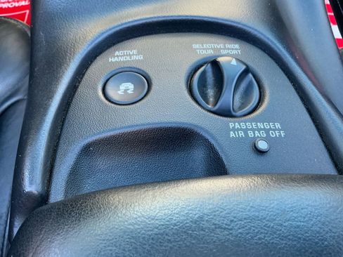 Used 2003 Chevrolet Corvette Convertible w/ Preferred Equipment Group1 image 30