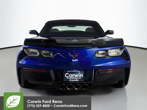 Used 2017 Chevrolet Corvette Z06 RWD image 8
