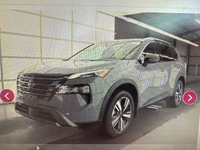 Certified 2025 Nissan Rogue SL