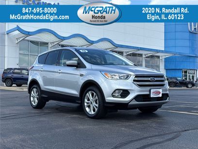 Used 2019 Ford Escape SE