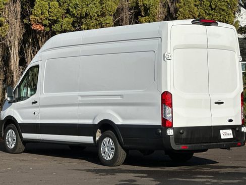 Used 2024 Ford Transit 350 148 High Roof Extended w/ Load Area Protection Package image 6
