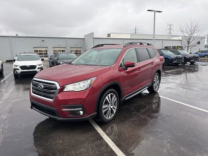 Used 2019 Subaru Ascent Limited