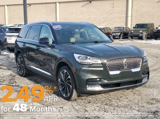 Used 2022 Lincoln Aviator Reserve w/ Equipment Group 201A 360° Tour