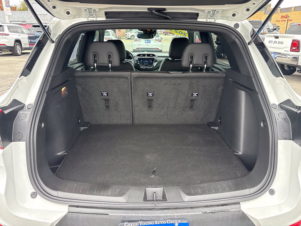 Used 2023 Chevrolet TrailBlazer ACTIV w/ Convenience Package AWD/4WD image 38