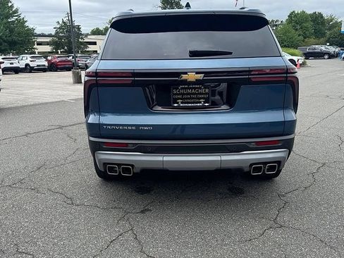 Certified 2025 Chevrolet Traverse LT AWD/4WD image 5