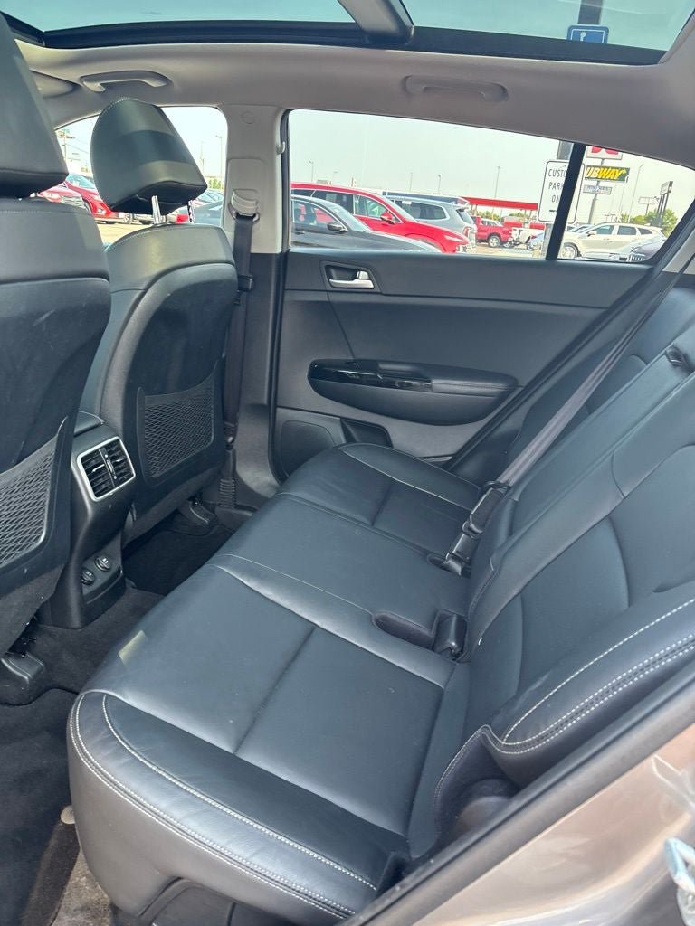 Used 2018 Kia Sportage EX w/ EX Premium Package AWD/4WD image 25