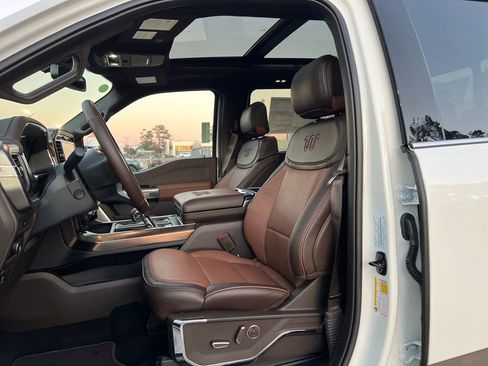 New 2026 Ford F150 King Ranch w/ Equipment Group 601A High image 10