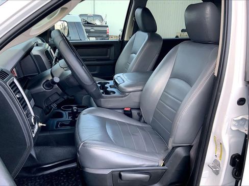 Used 2018 RAM 2500 Tradesman image 7