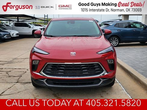 New 2026 Buick Encore GX Preferred w/ Comfort Package FWD image 9